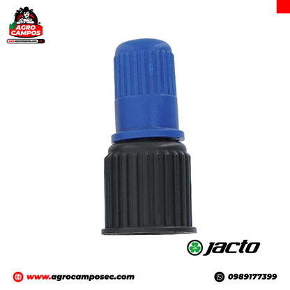 Boquilla Regulable Azul Cónica Jacto