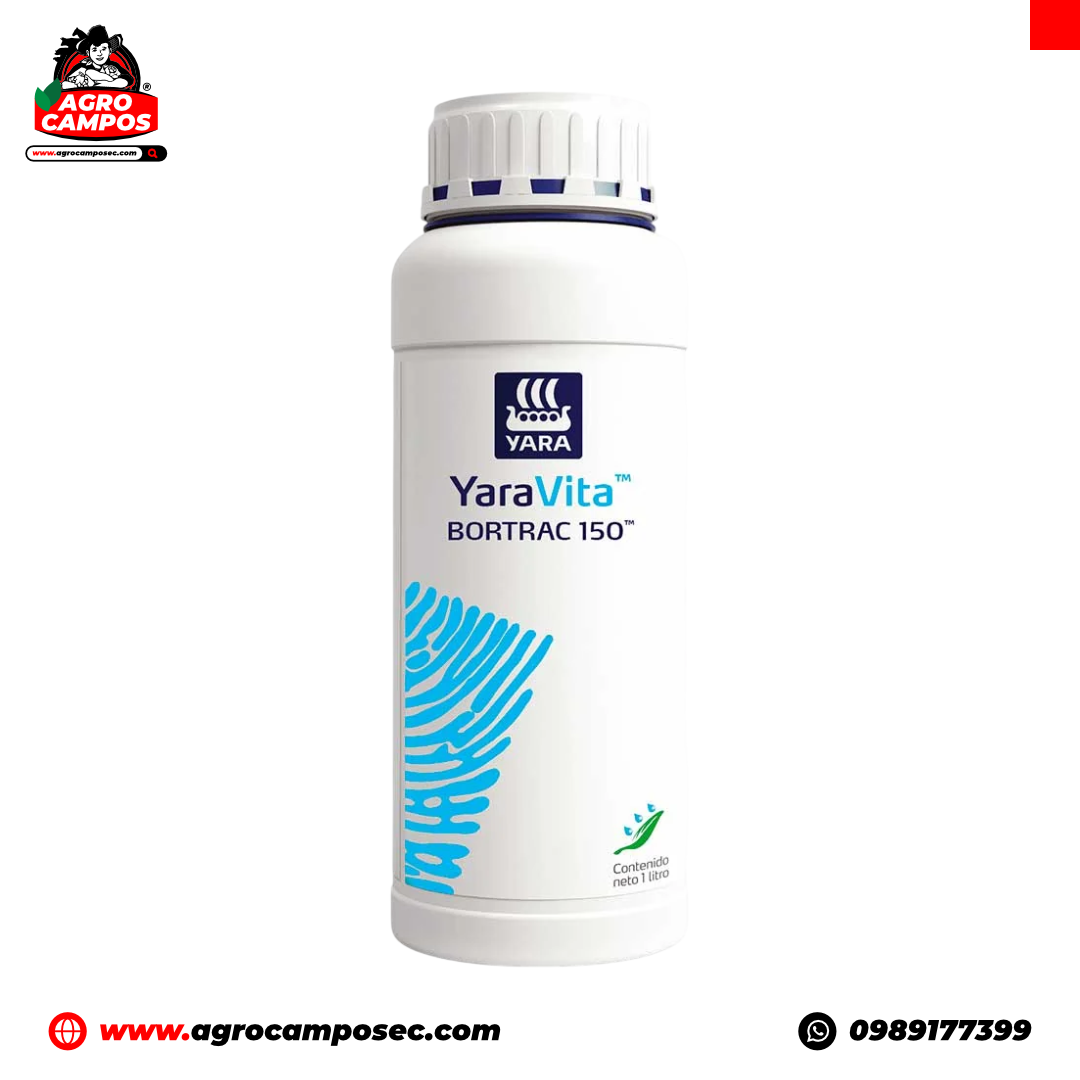 Yaravita Bortrac Fertilizante