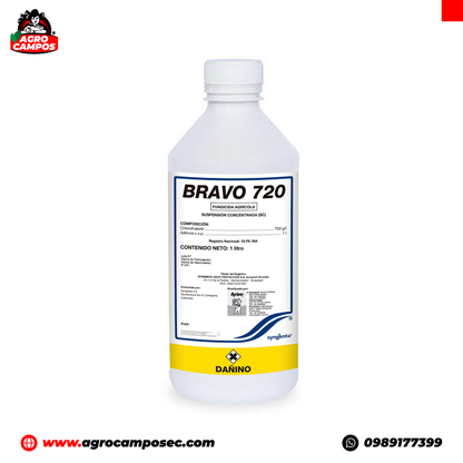 Bravo 720 Fungicida