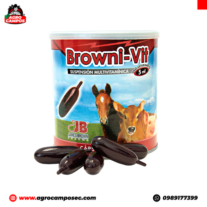 Brownivit Cápsulas