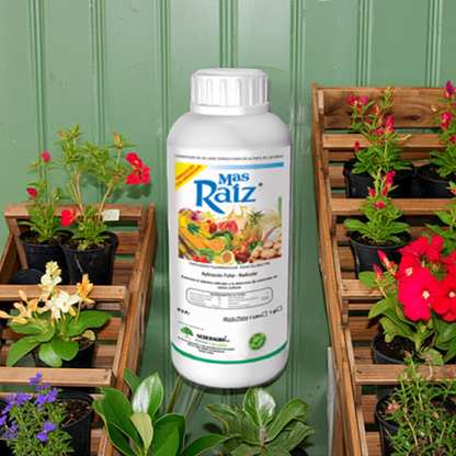 Mas Raíz Fertilizante