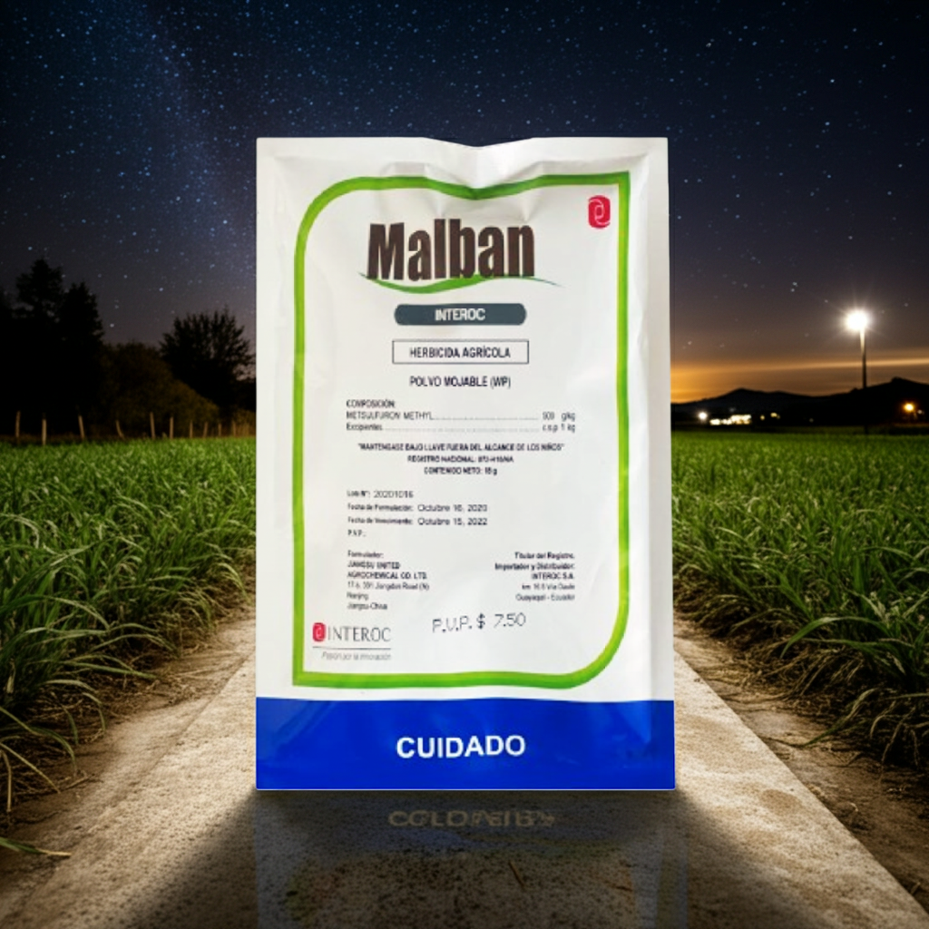 Malban Herbicida