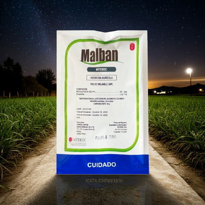 Malban Herbicida