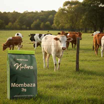 Semilla Pasto Mombaza Biograss