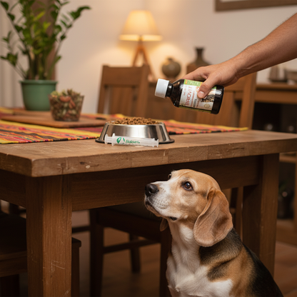 Briovit Gotas Comida Beagle Senior Suplemento Vitamínico Mascotas Ecuador - Agro Campos® Online Store
