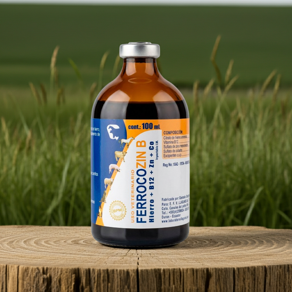 Ferrocozin B