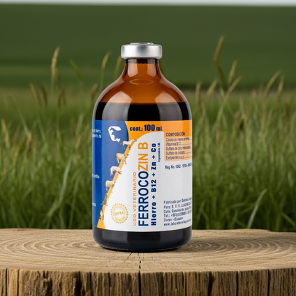 Ferrocozin B