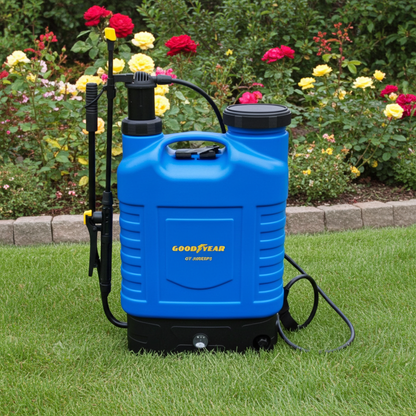 Fumigadora Eléctrica Goodyear GY2004SPS 20L