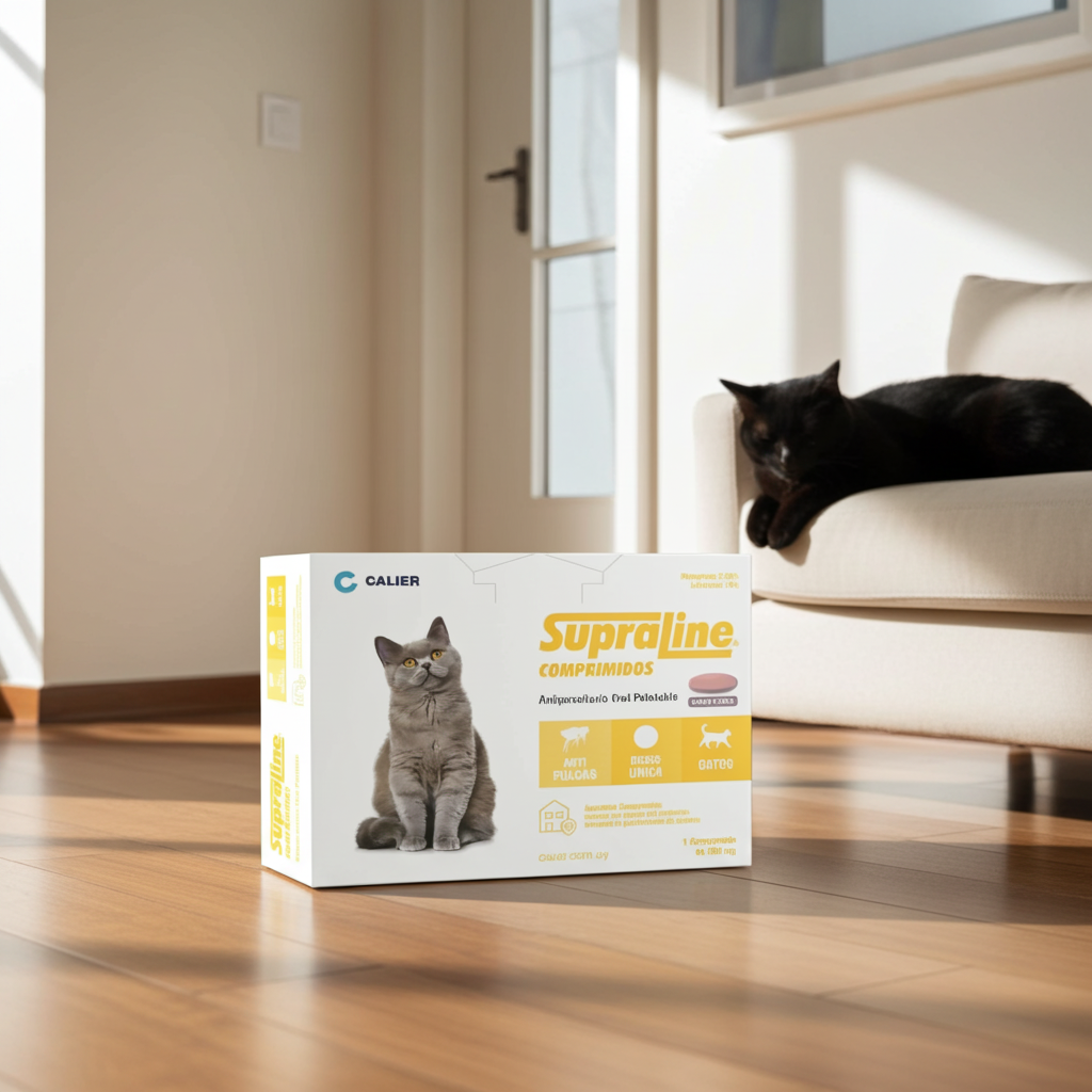 Supraline Gatos Mascotas