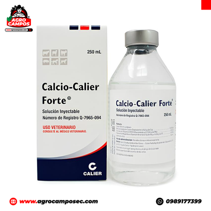 Calcio Calier Forte