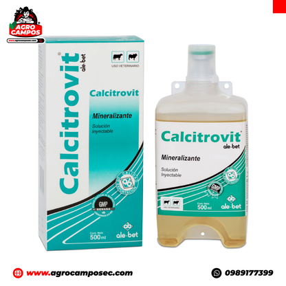 Calcitrovit