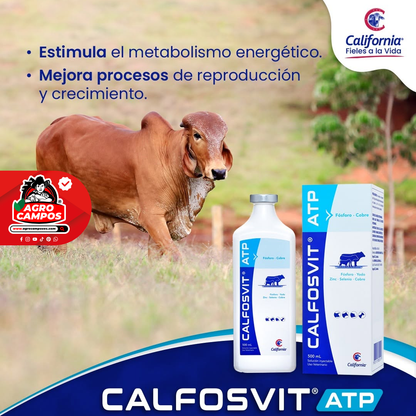 Calfosvit ATP