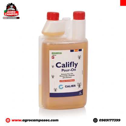 Califly Plus Pour On