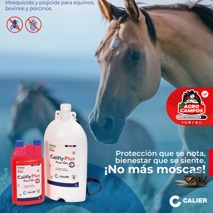 Califly Plus Pour On