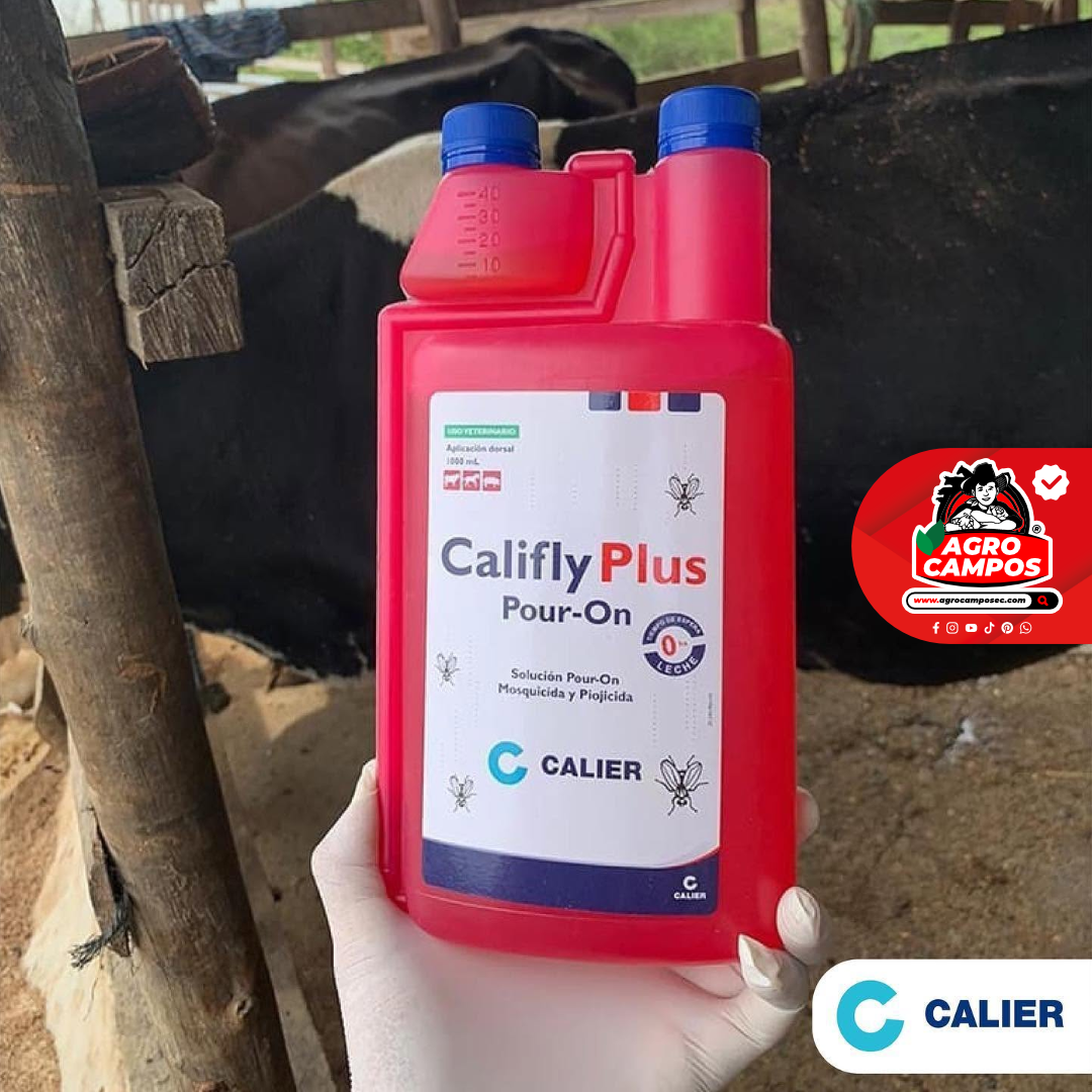Califly Plus Pour On
