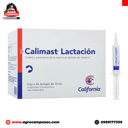 Calimast Lactación