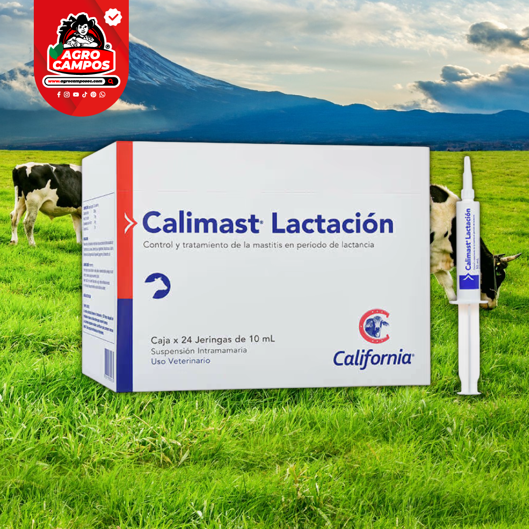 Calimast Lactación
