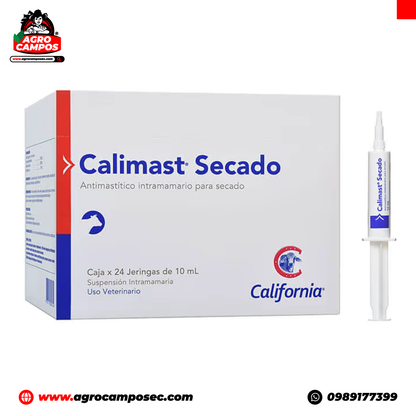 Calimast Secado