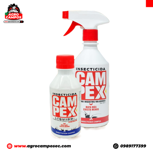 Campex Insecticida Doméstico