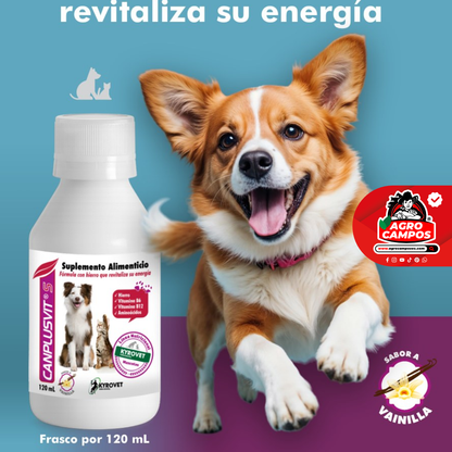 Canplusvit Oral