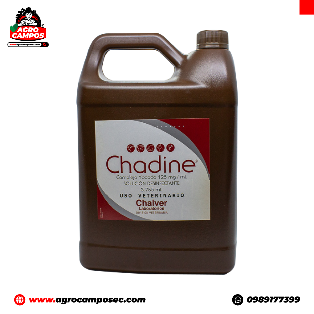 Chadine Antiséptico Desinfectante