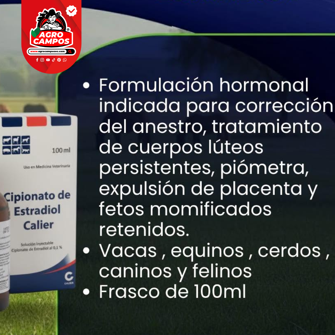 Cipionato de Estradiol