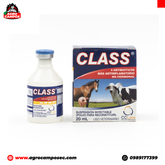 Class - Agro Campos®