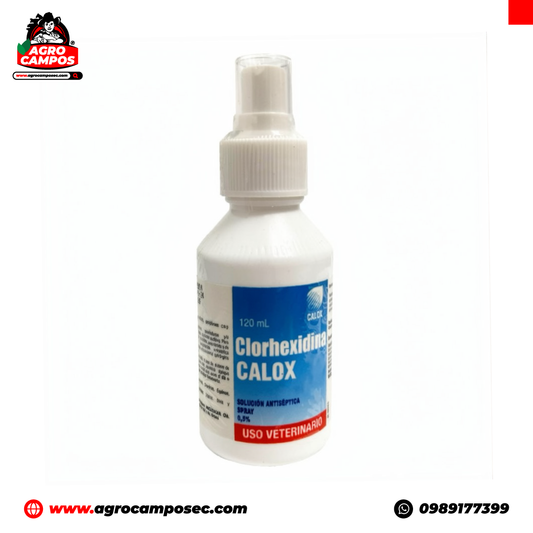 Clorhexidina 0,50% Spray