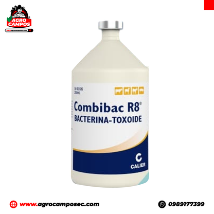 Vacuna Combibac R8