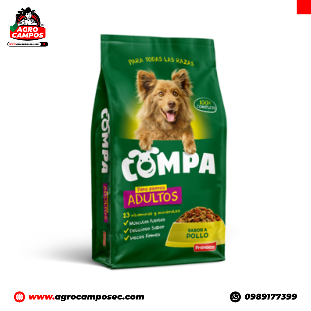 Alimento Compa para Perros Adultos