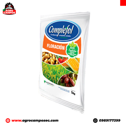 Complefol Floración Fertilizante