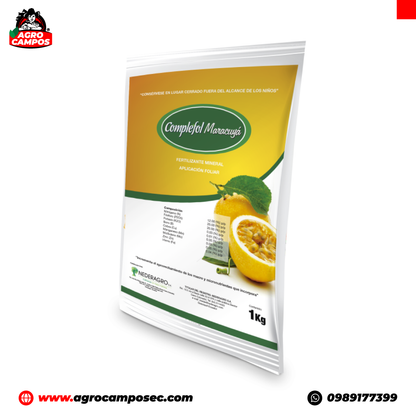 Complefol Maracuyá Fertilizante