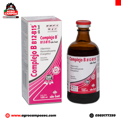 Complejo B12-B15