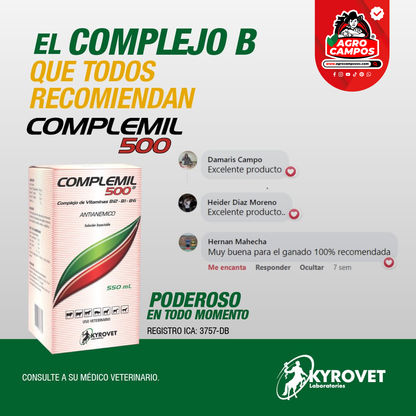 Complemil 500