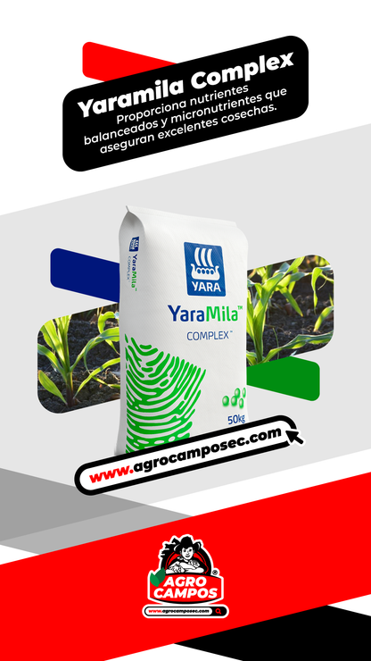 YaraMila Complex