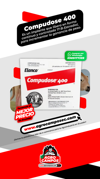 Compudose 400