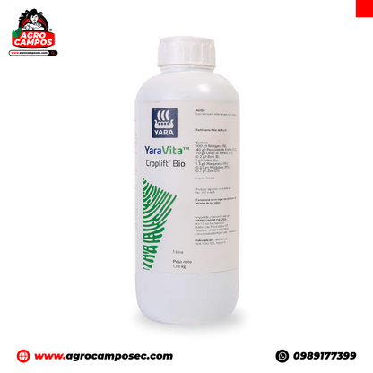 Yaravita Croplift Bio Fertilizante
