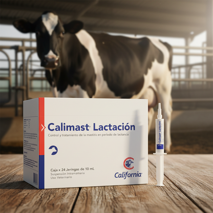 Calimast Lactacion Caja Jeringa Vaca Ubre Llena Produccion Leche Ecuador - Agro Campos® Online Store
