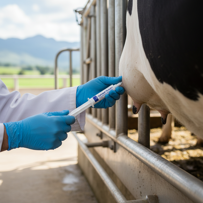 Calimast Secado Aplicacion Intramamaria Mano Enguantada Vacas Secado Ecuador - Agro Campos® Online Store
