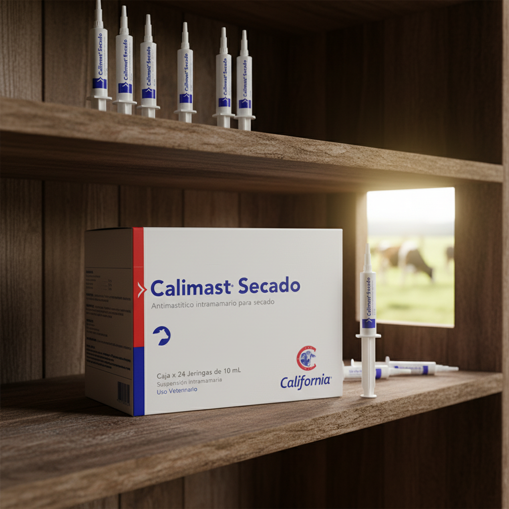 Calimast Secado Estante Bodega Caja Jeringas Vacas Lecheras Ecuador - Agro Campos® Online Store
