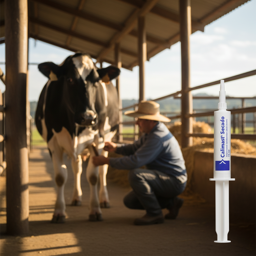 Calimast Secado Sellado Pezones Post Tratamiento Mastitis Ecuador - Agro Campos® Online Store
