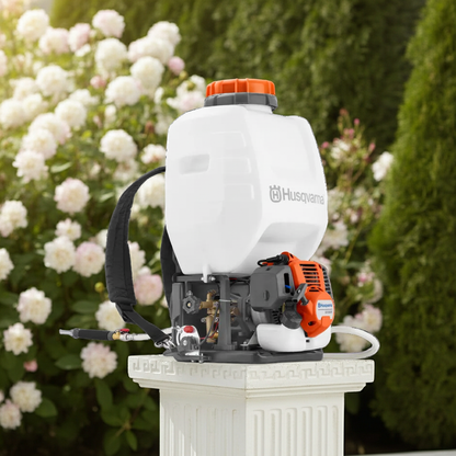 Fumigadora Husqvarna 321S-25
