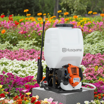 Fumigadora Husqvarna 321S-25