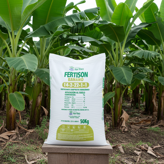 Fertison Banano Fertilizante