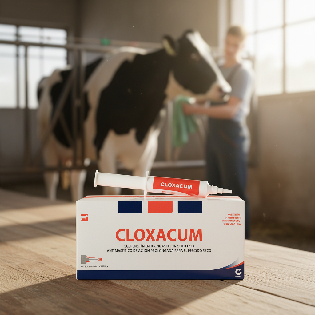 Cloxacum Caja Jeringa Vaca Ultimo Ordeno Secado Mamario Ecuador - Agro Campos® Online Store
