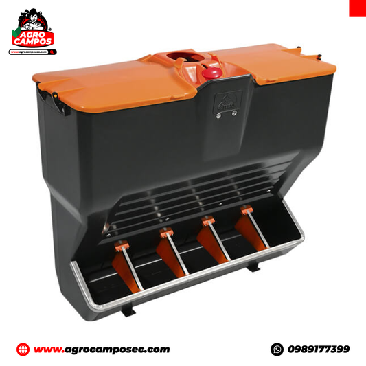 Comedero Cerdos Rotecna TR5 Destete