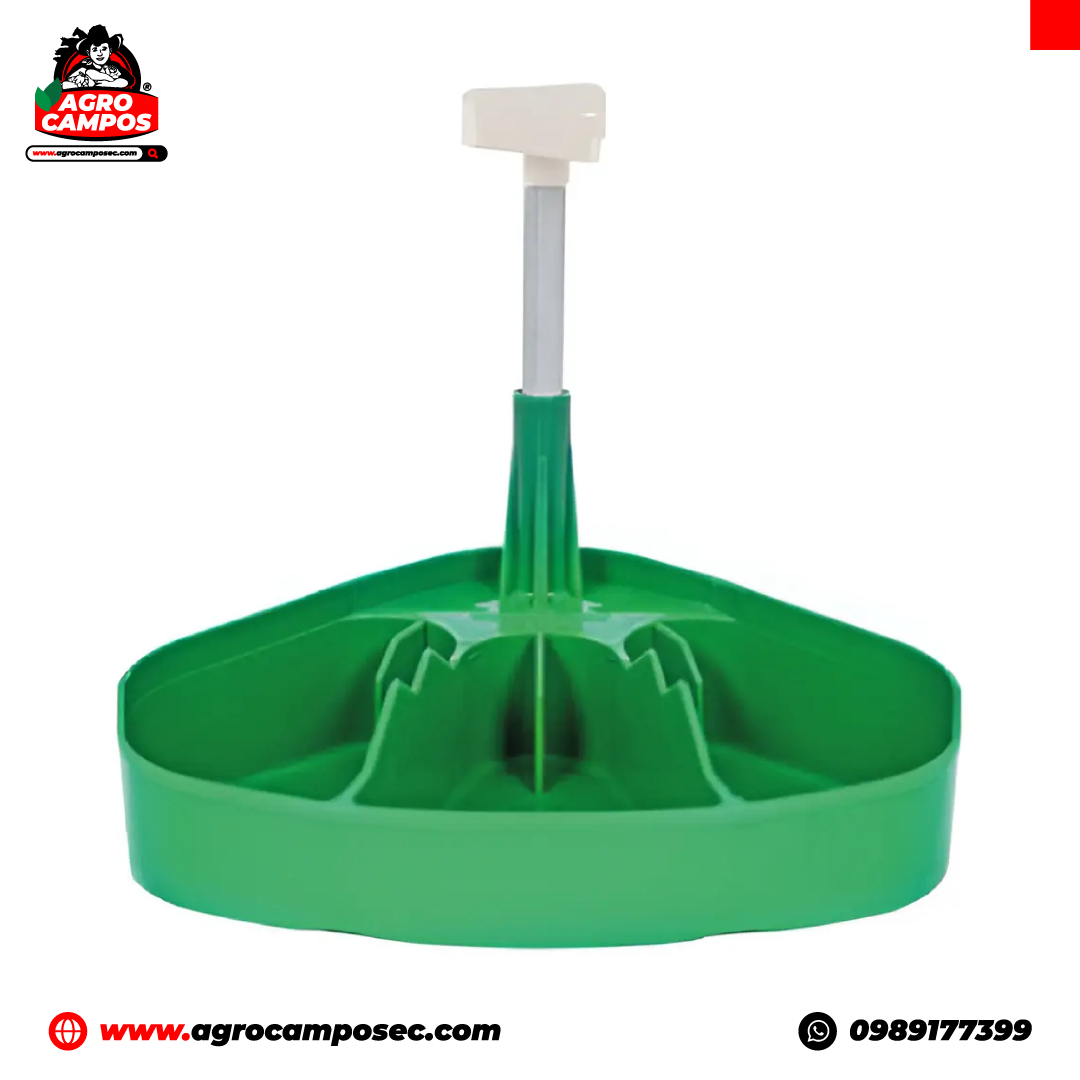 Comedero Maxigrow 3000 Sephnos para Lechones Lactantes