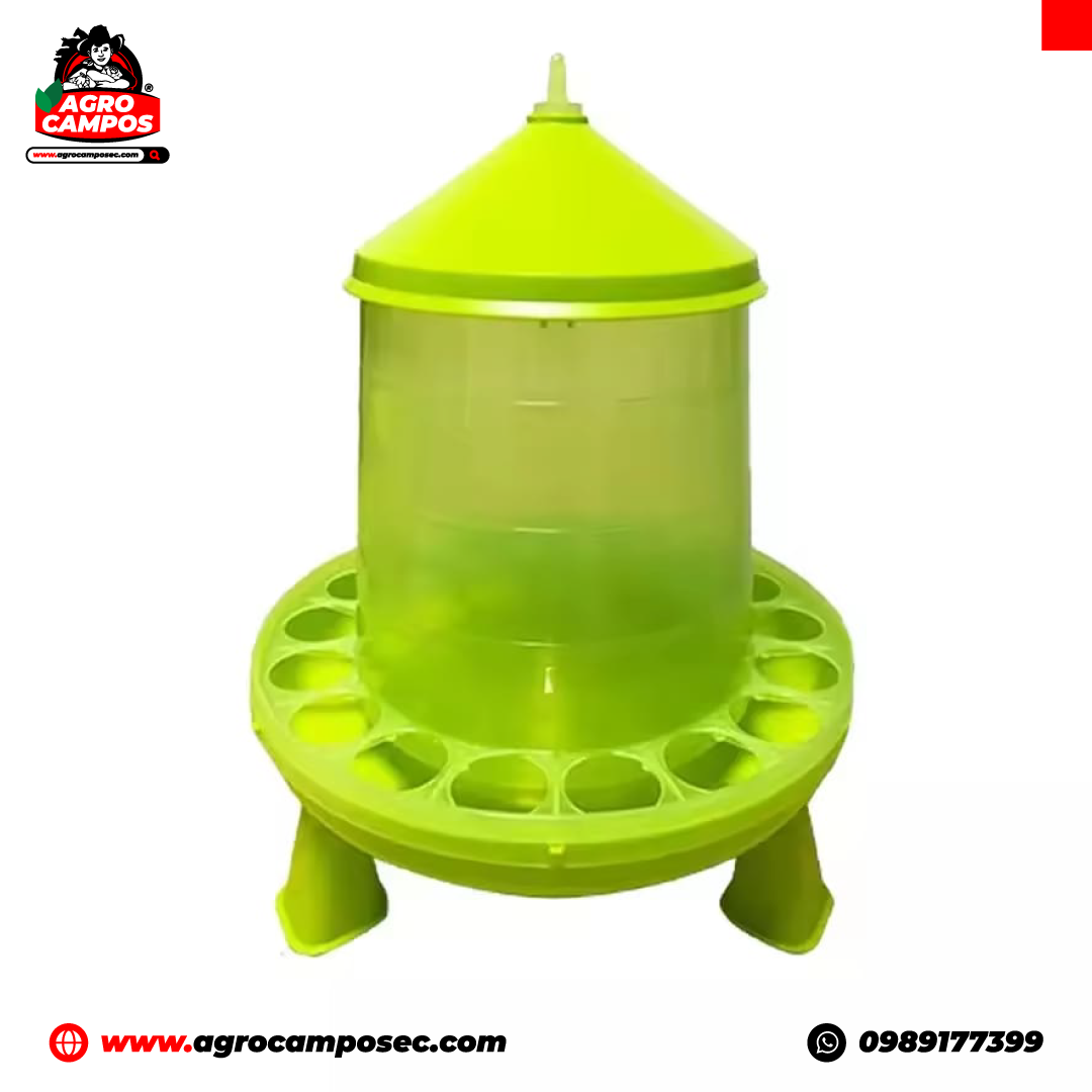Comedero para Aves con Soporte