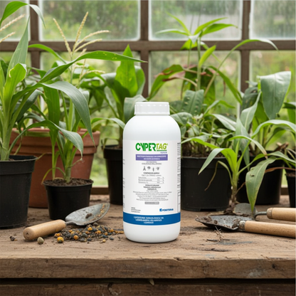 Cypertag Aspersion Dilución Agua Control Vectores Sanidad Animal Ecuador - Agro Campos® Online Store
