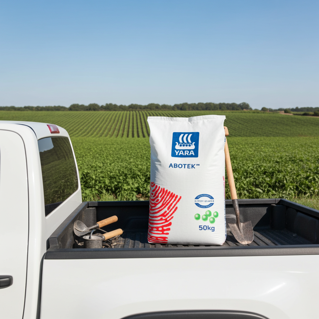 Yara Abotek Fertilizante